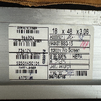 Lot Of Airflow Filters image 3